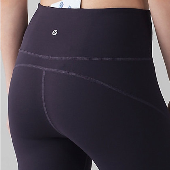 lululemon athletica Pants - Lululemon Anew Crop leggings 
21"